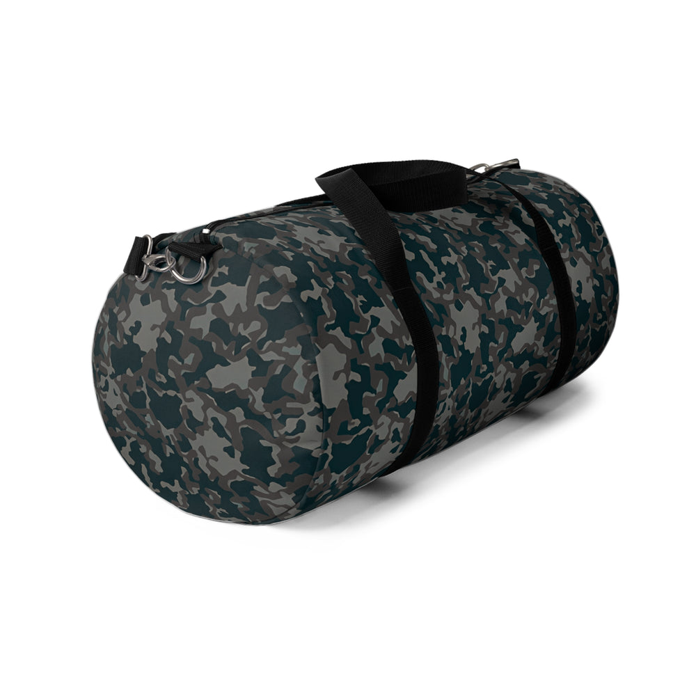 Ukrainian Dubok Camo Travel Duffel Bag