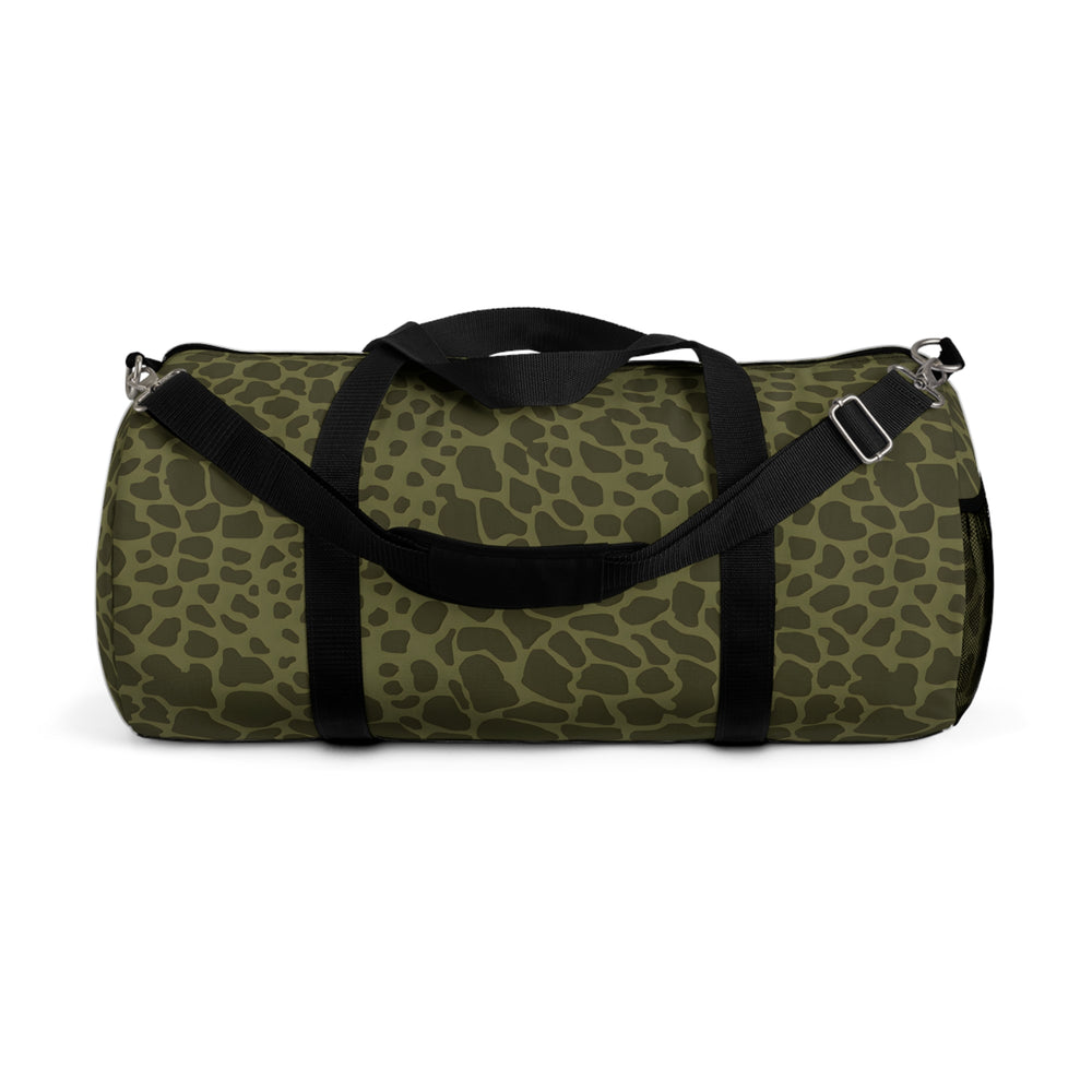 Polish WZ. 89 Puma Camo Travel Duffel Bag