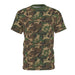 US M81 Woodland Camo Unisex Cut & Sew Tee - Equippage.com