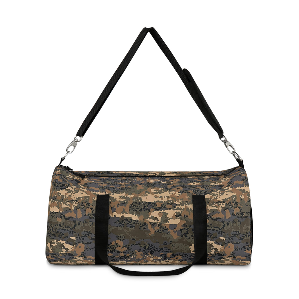Austrian Tarnanzug Neu Camo Travel Duffel Bag