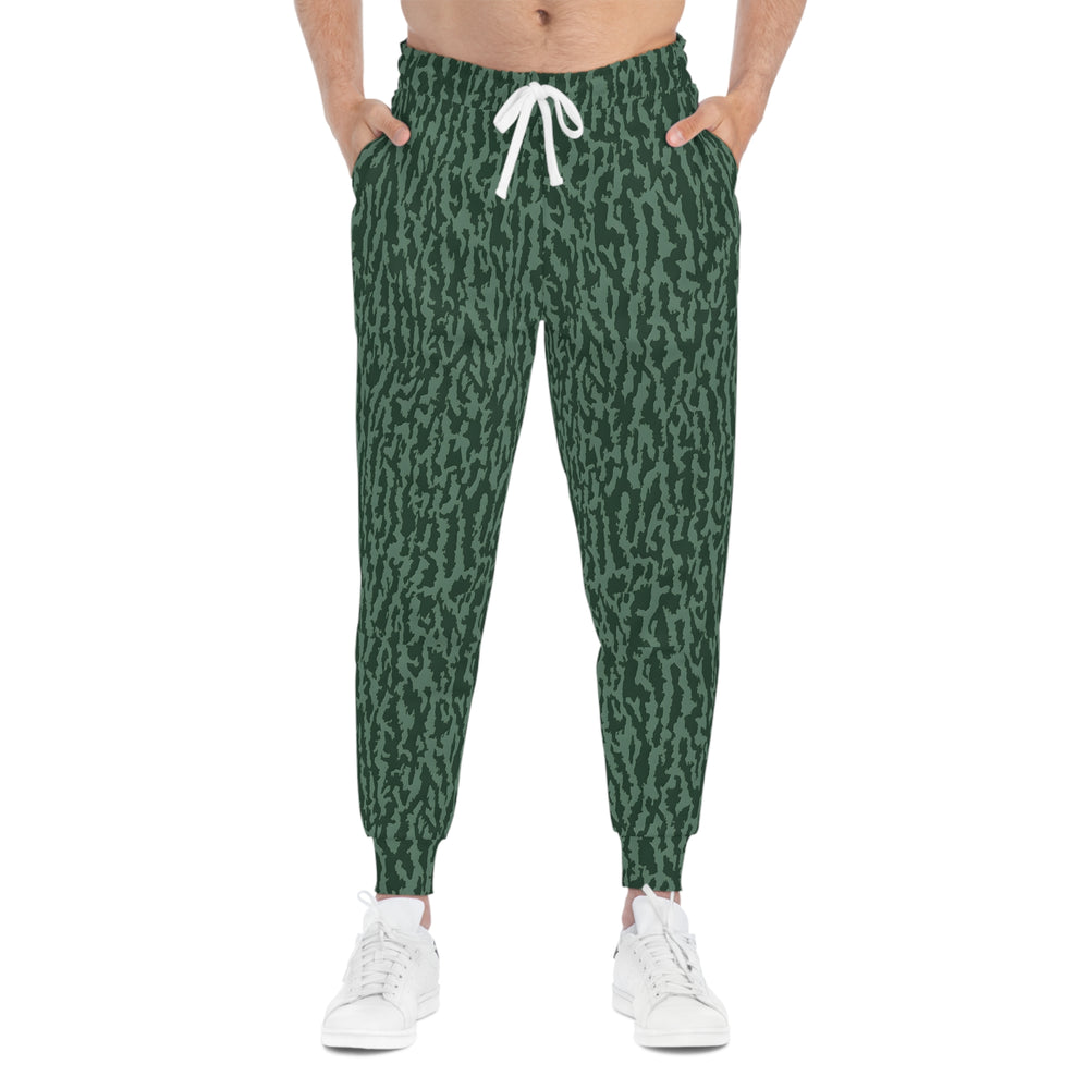 Polish WZ 68 Mora Army Camo Unisex Athletic Joggers