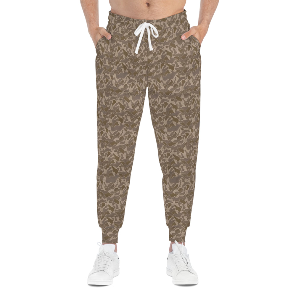 Austrian Steintarn Camo Unisex Athletic Joggers