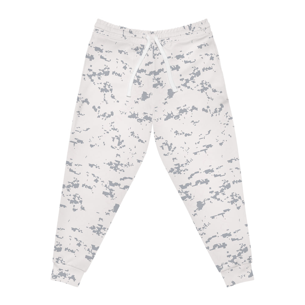 Estonian ESTDCU-M06 Snow Camo Unisex Athletic Joggers