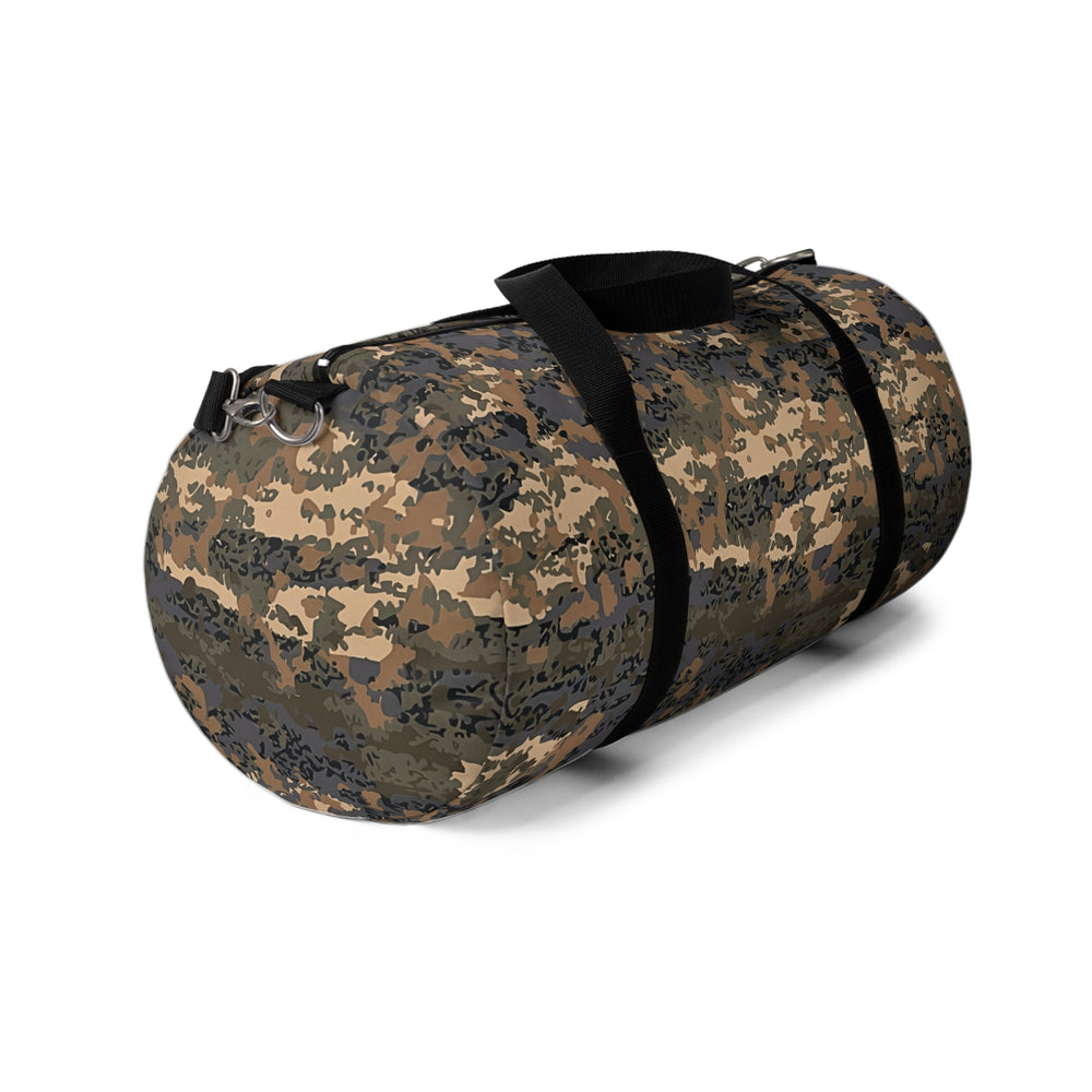 Austrian Tarnanzug Neu Camo Travel Duffel Bag
