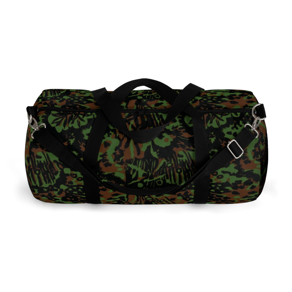 German Palmenmuster Camo Travel Duffel Bag