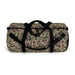 Austrian Pea Dot Camo Travel Duffel Bag - Equippage.com