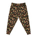 Swiss Taz 90 Woodland Camo Unisex Athletic Joggers - Equippage.com