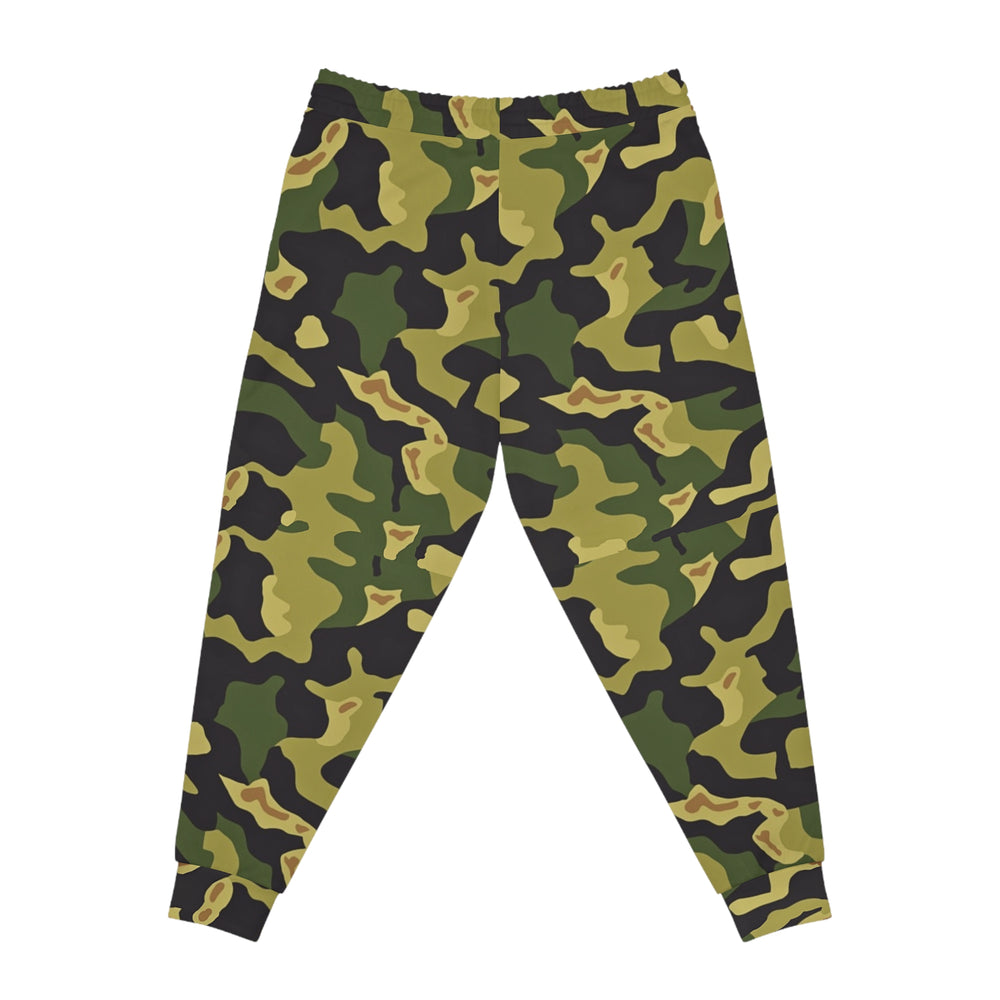 Czech Vz. 60 Salamander Camo Unisex Athletic Joggers