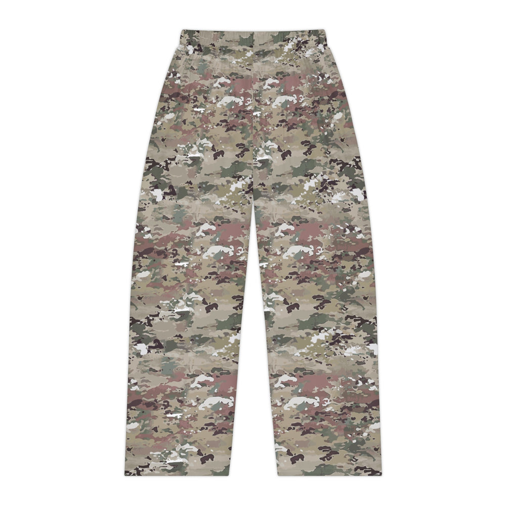 Scorpion Camouflage Women's Pajama Pants By Equippage.com