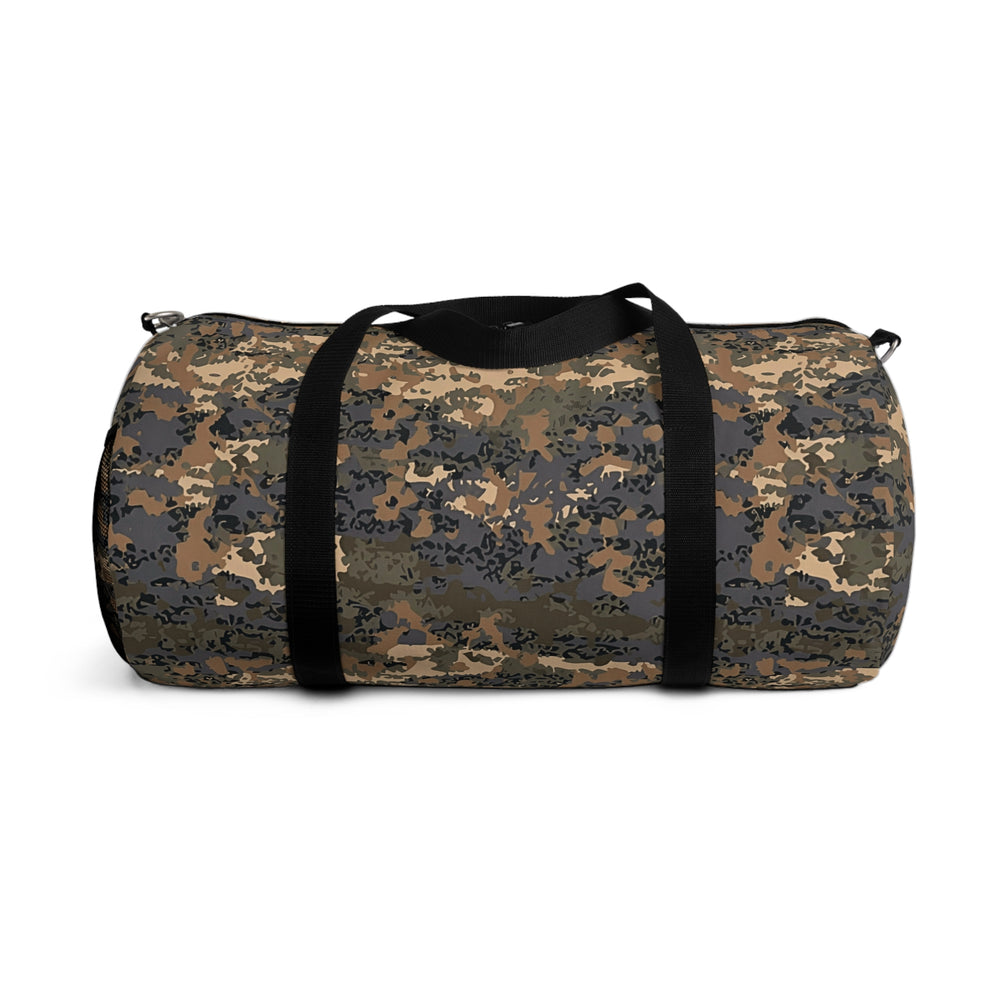 Austrian Tarnanzug Neu Camo Travel Duffel Bag