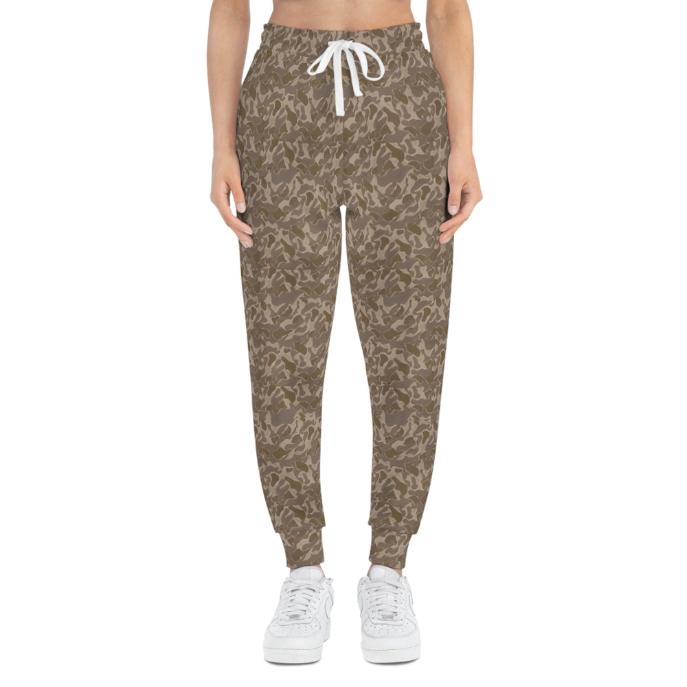 Austrian Steintarn Camo Unisex Athletic Joggers