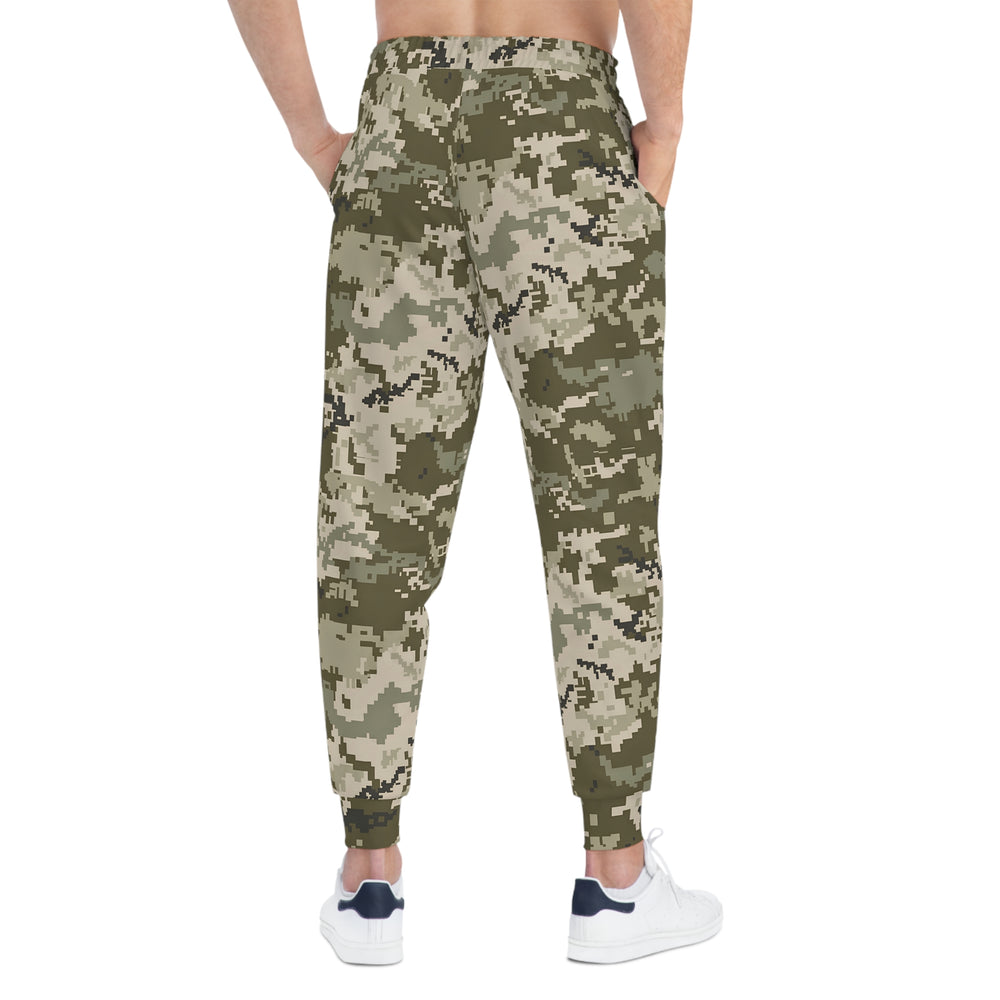 Ukrainian MM14 Camo Unisex Athletic Joggers