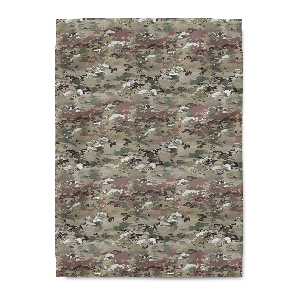 Scorpion Camouflage Duvet Cover By Equippage.com