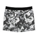 Men's Camo Boxer Briefs — Monochrome Camouflage All-Over Print - Equippage.com