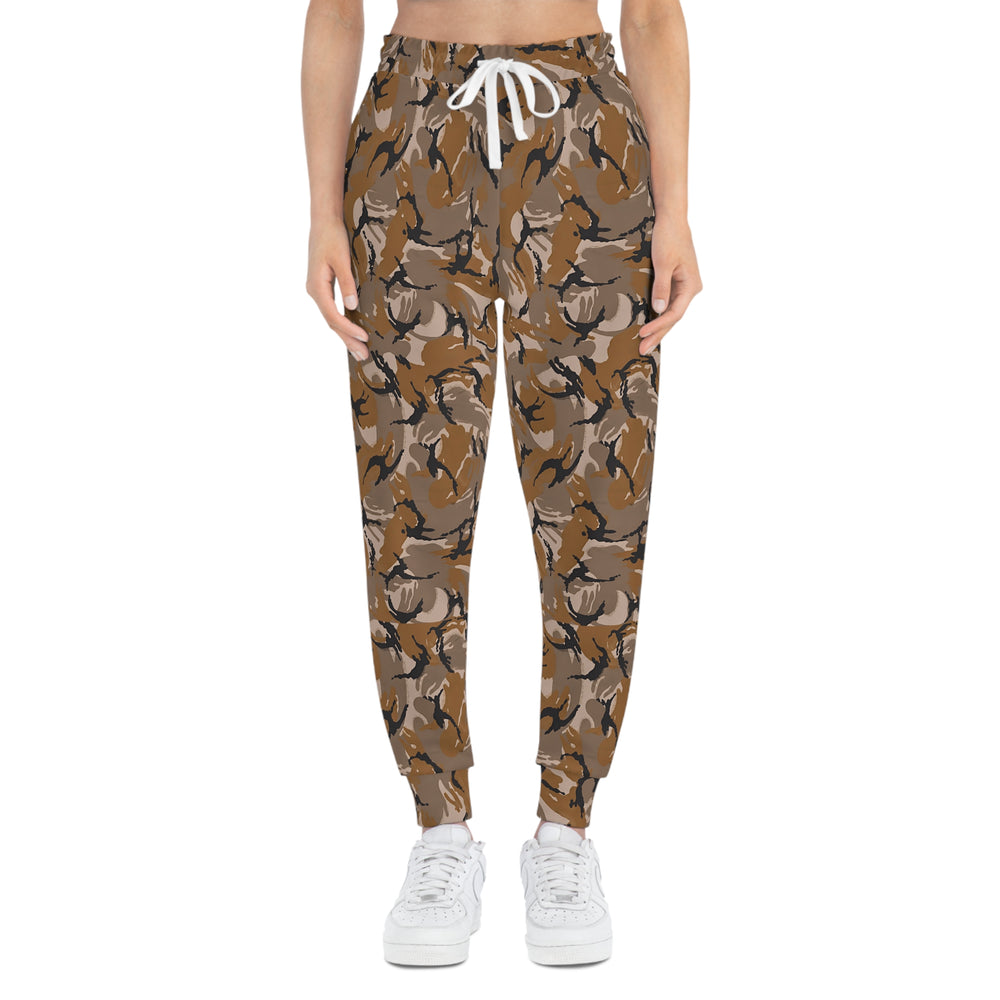 Argentina Patagonia DPM Camo Unisex Athletic Joggers