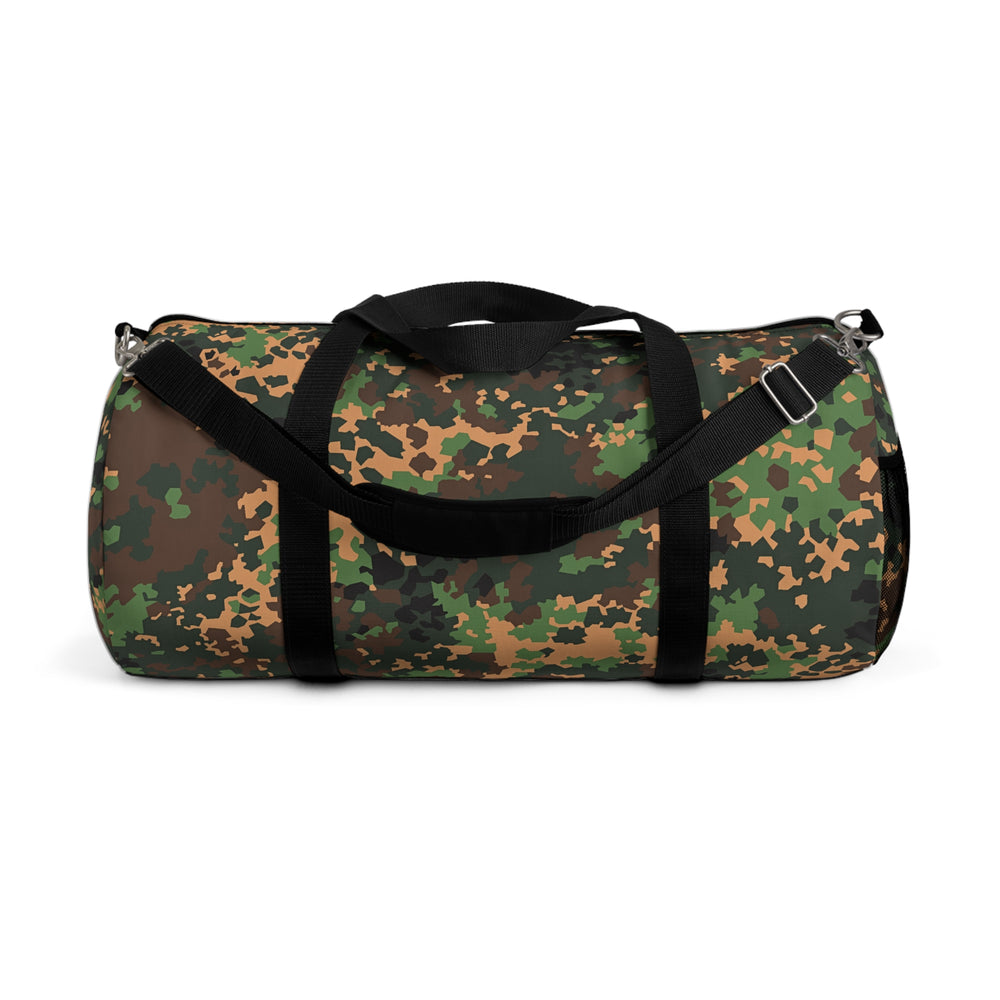 Russian Izlom Camo Travel Duffel Bag