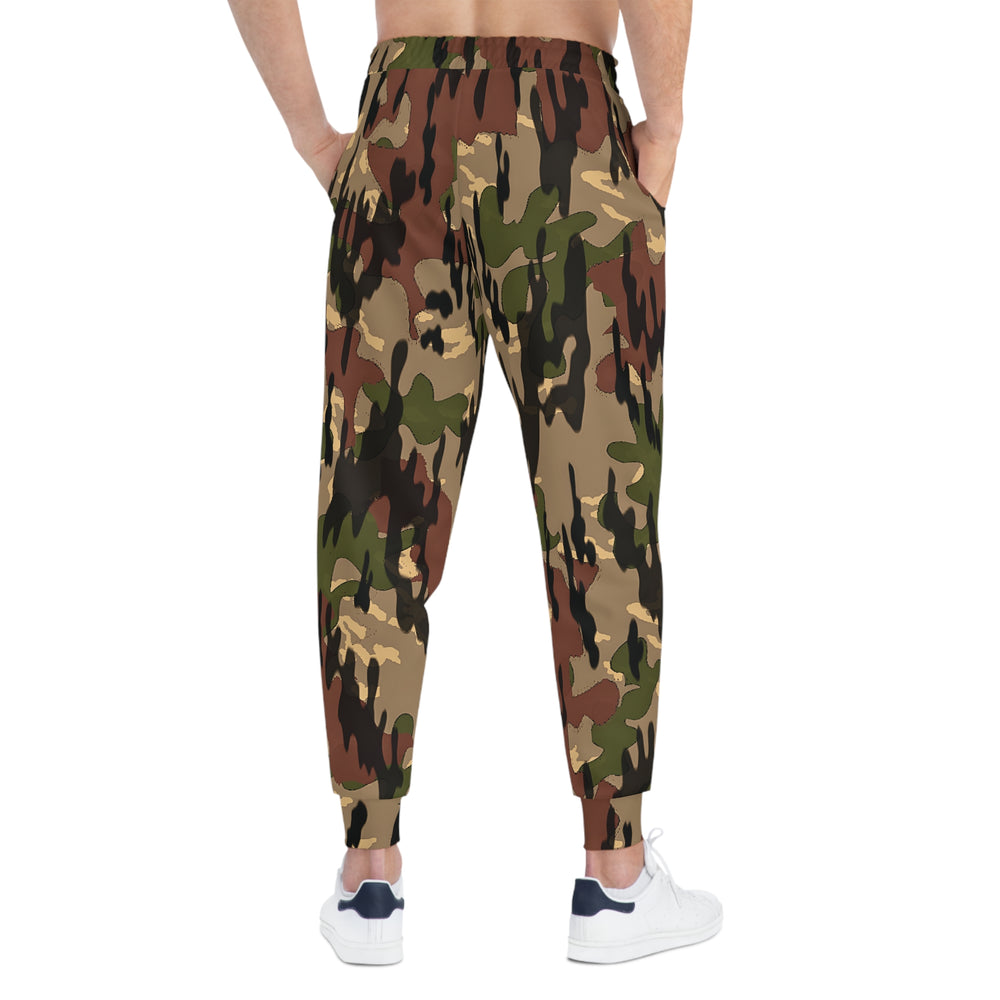 Spanish M59 Rocoso Camo Unisex Athletic Joggers