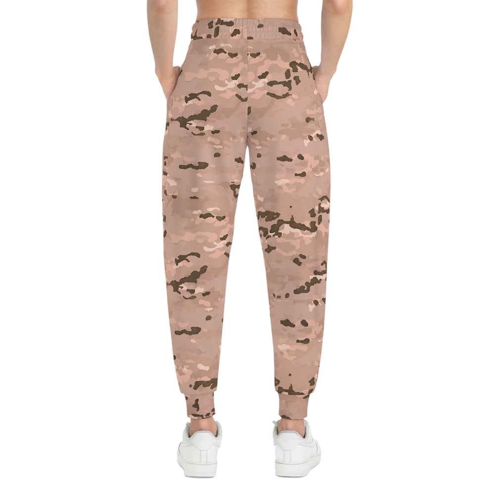 Spanish M09 Arido Camo Unisex Athletic Joggers