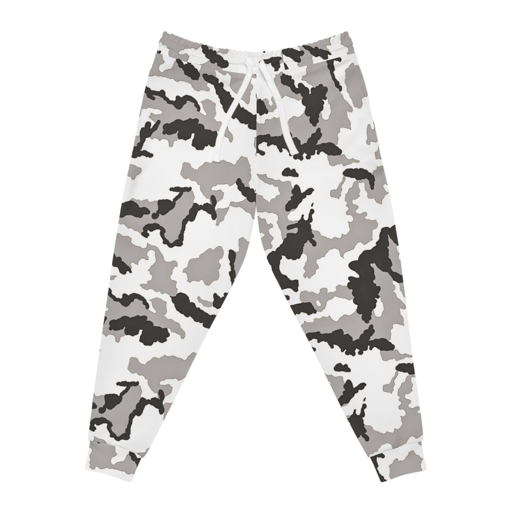 Irish DPM Winter Camo Unisex Athletic Joggers