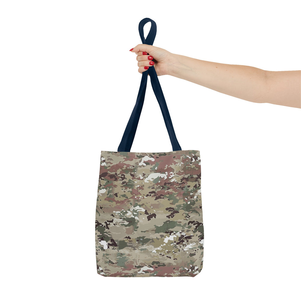 Scorpion Camouflage Tote Bag By Equippage.com