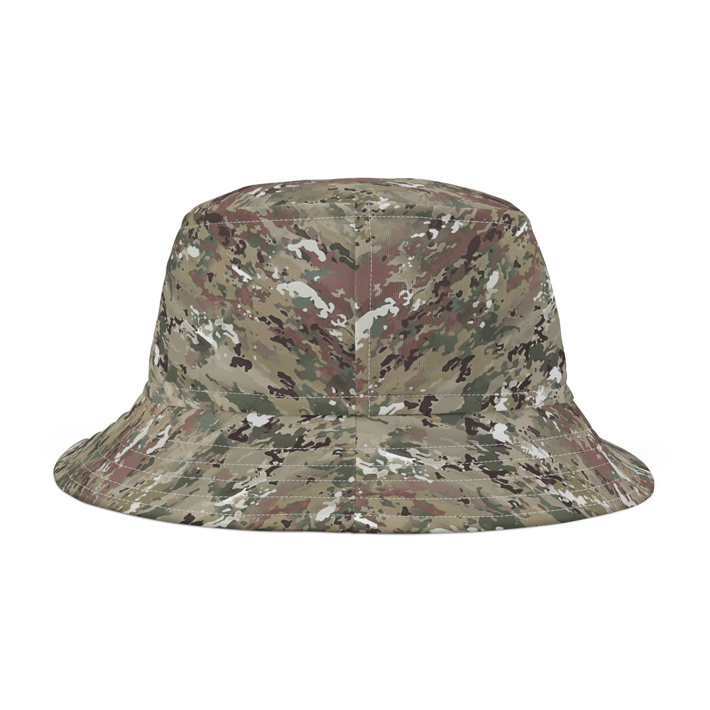 Scorpion Camouflage Bucket Hat By Equippage.com