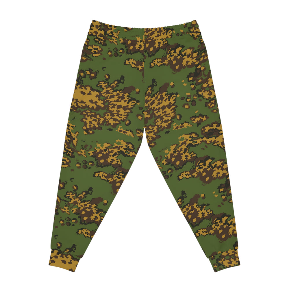 Russian Partizan Camo Unisex Athletic Joggers