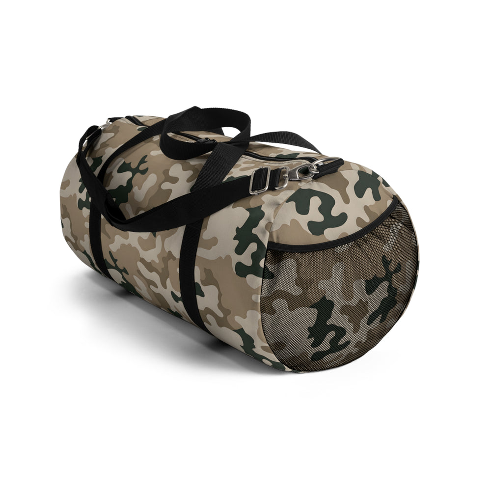 Polish WZ. 2000 Pustynna Camo Travel Duffel Bag
