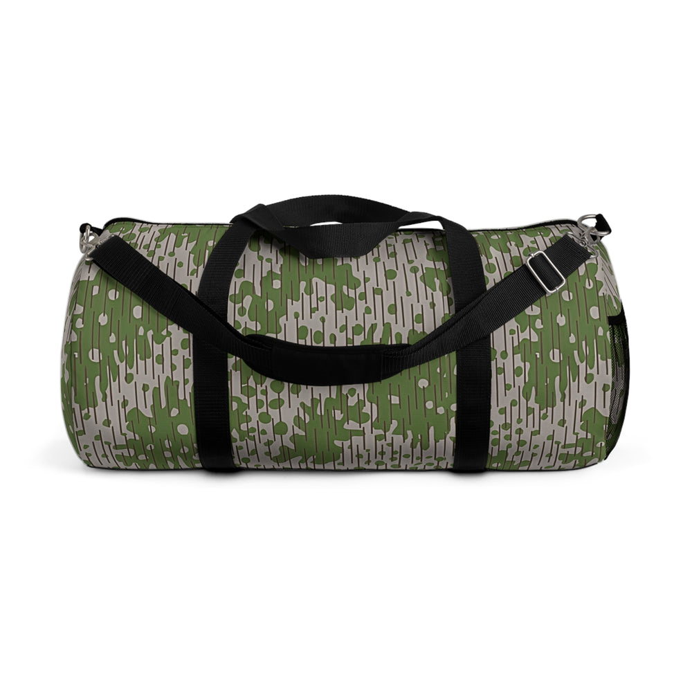 Bulgarian Frogskin Camo Travel Duffel Bag