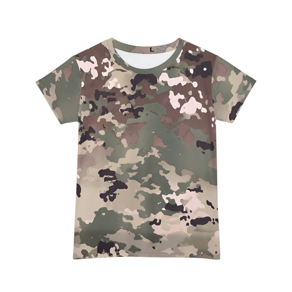 Scorpion W2 OCP Women's Camo Tee