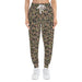 Austrian Pea Dot Camo Unisex Athletic Joggers - Equippage.com