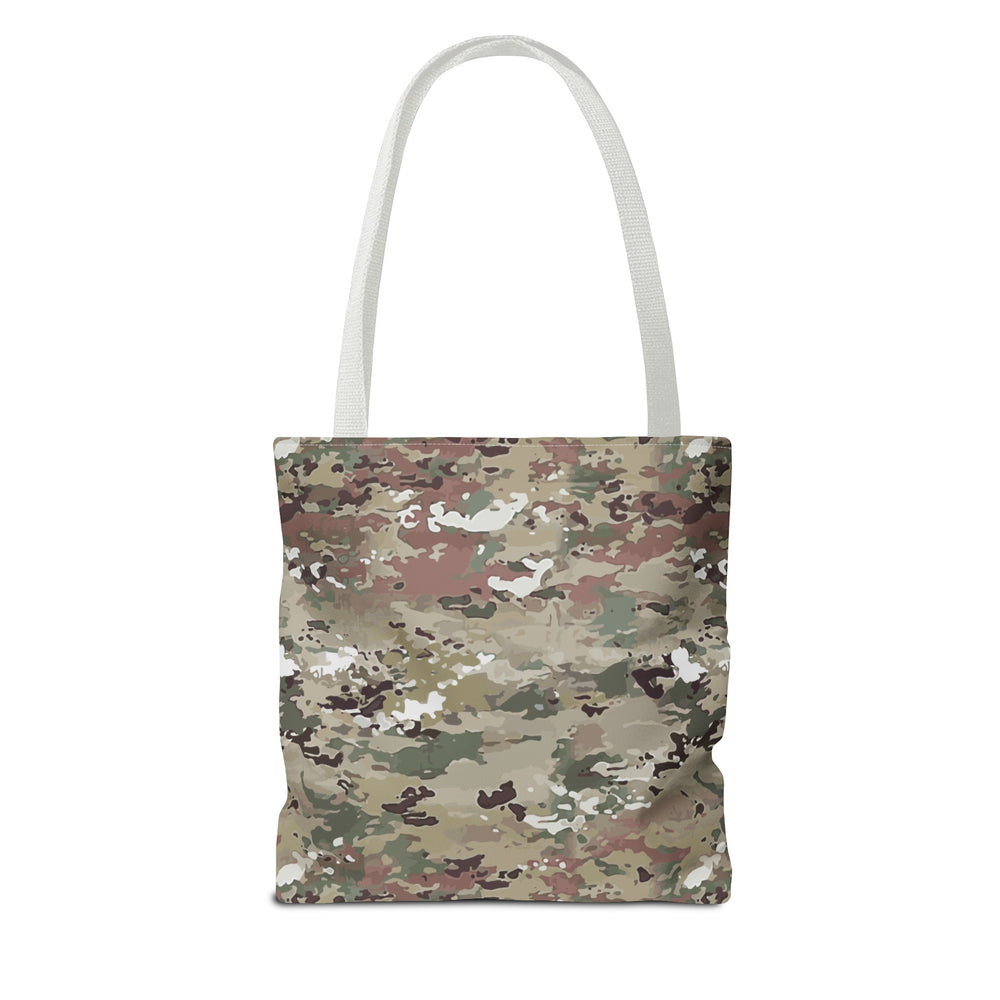 Scorpion Camouflage Tote Bag By Equippage.com