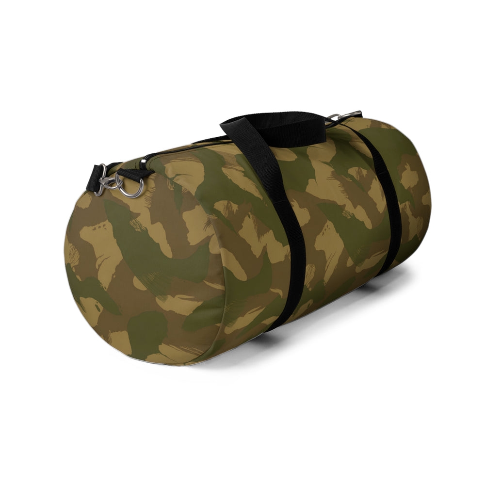 British Denison Airborne Camo Travel Duffel Bag