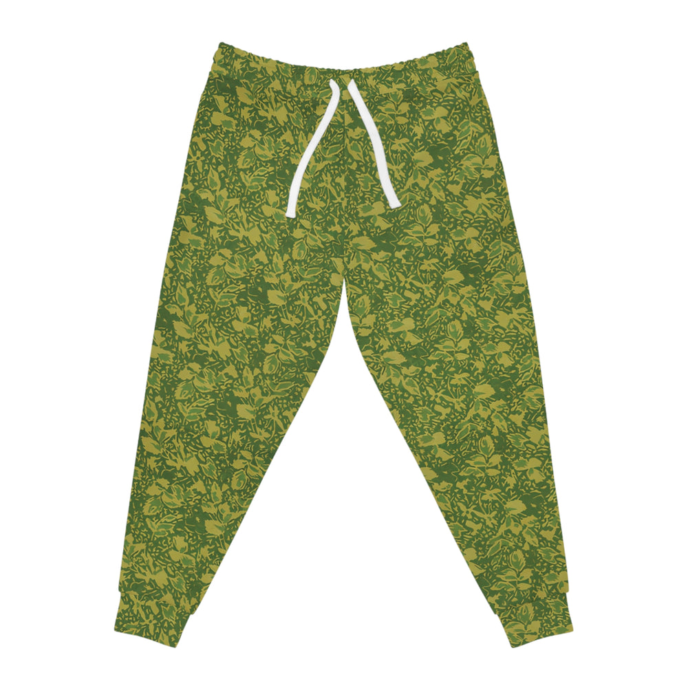 Romanian M1990 Leaf Camo Unisex Athletic Joggers