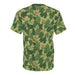US Mitchell Wine Leaf Camo Unisex Cut & Sew Tee - Equippage.com
