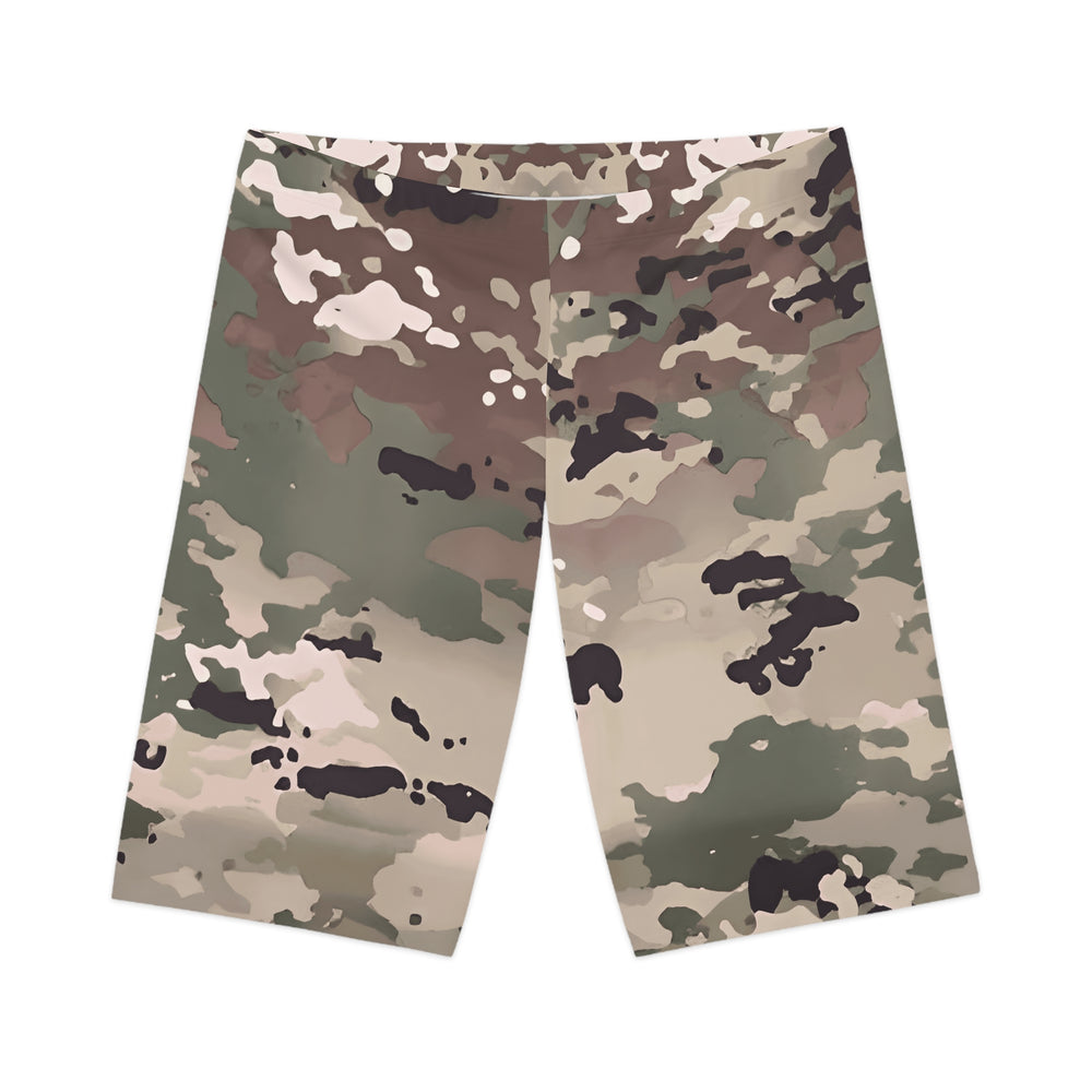 Scorpion W2 OCP Camo Women's Bike Shorts