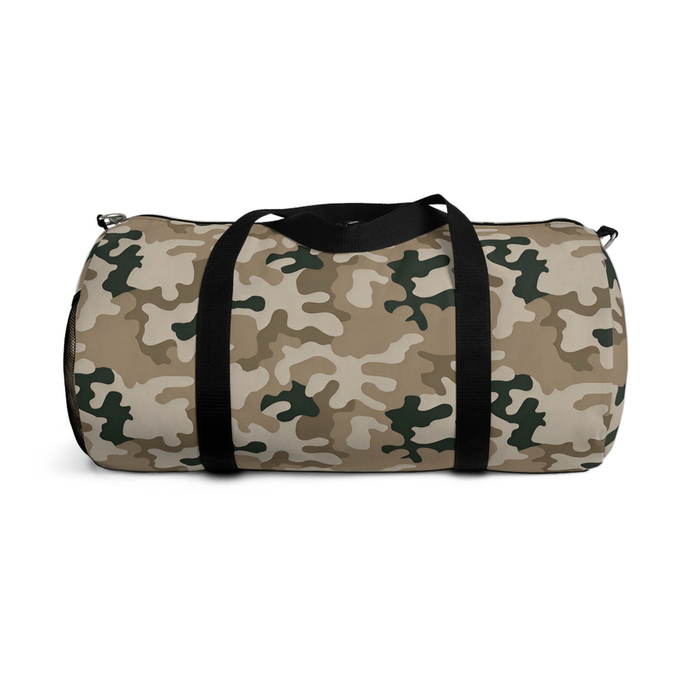 Polish WZ. 2000 Pustynna Camo Travel Duffel Bag