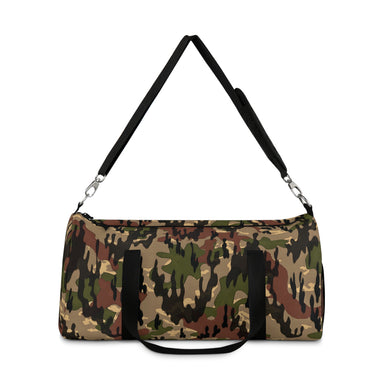 Spanish M59 Rocoso Camo Travel Duffel Bag - Equippage.com
