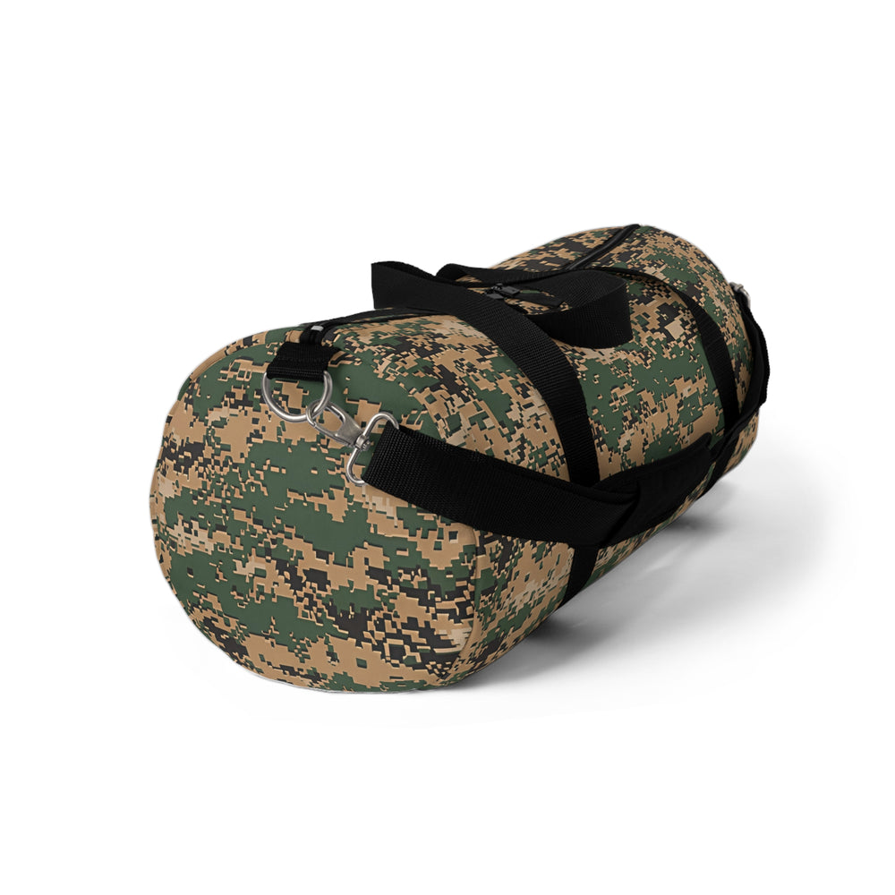 Marina Trans Jungle Camo Travel Duffel Bag