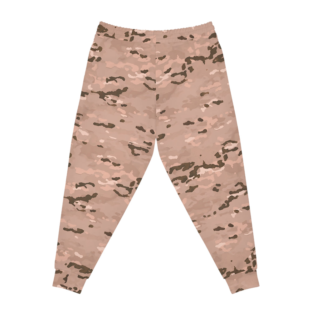 Spanish M09 Arido Camo Unisex Athletic Joggers