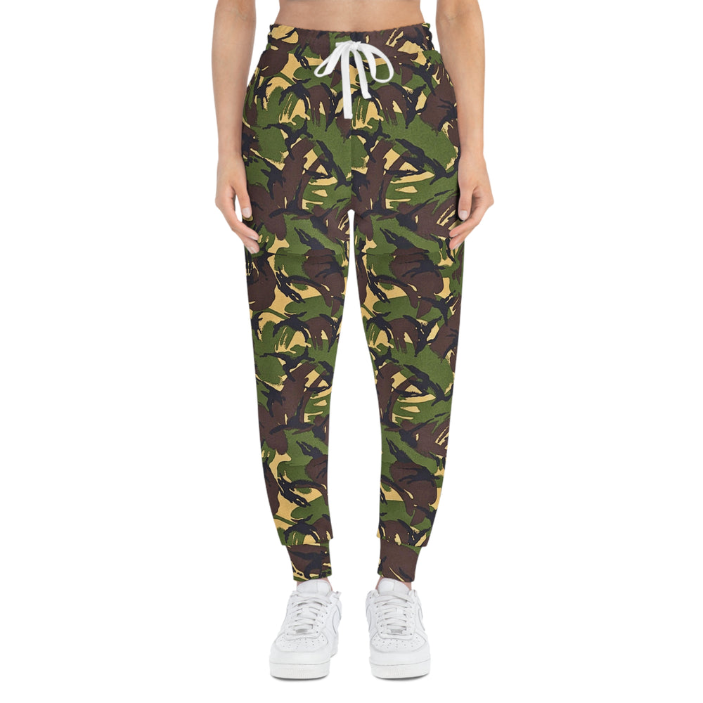 British DPM 95 Camo Unisex Athletic Joggers