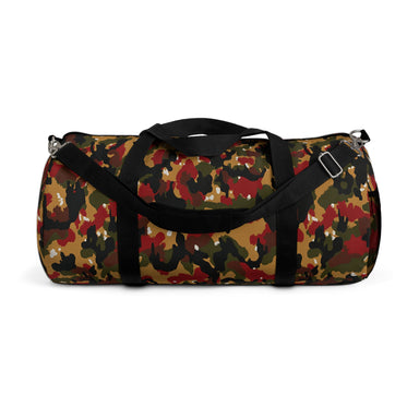 Swiss Taz 83 Alpenflage Camo Travel Duffel Bag - Equippage.com