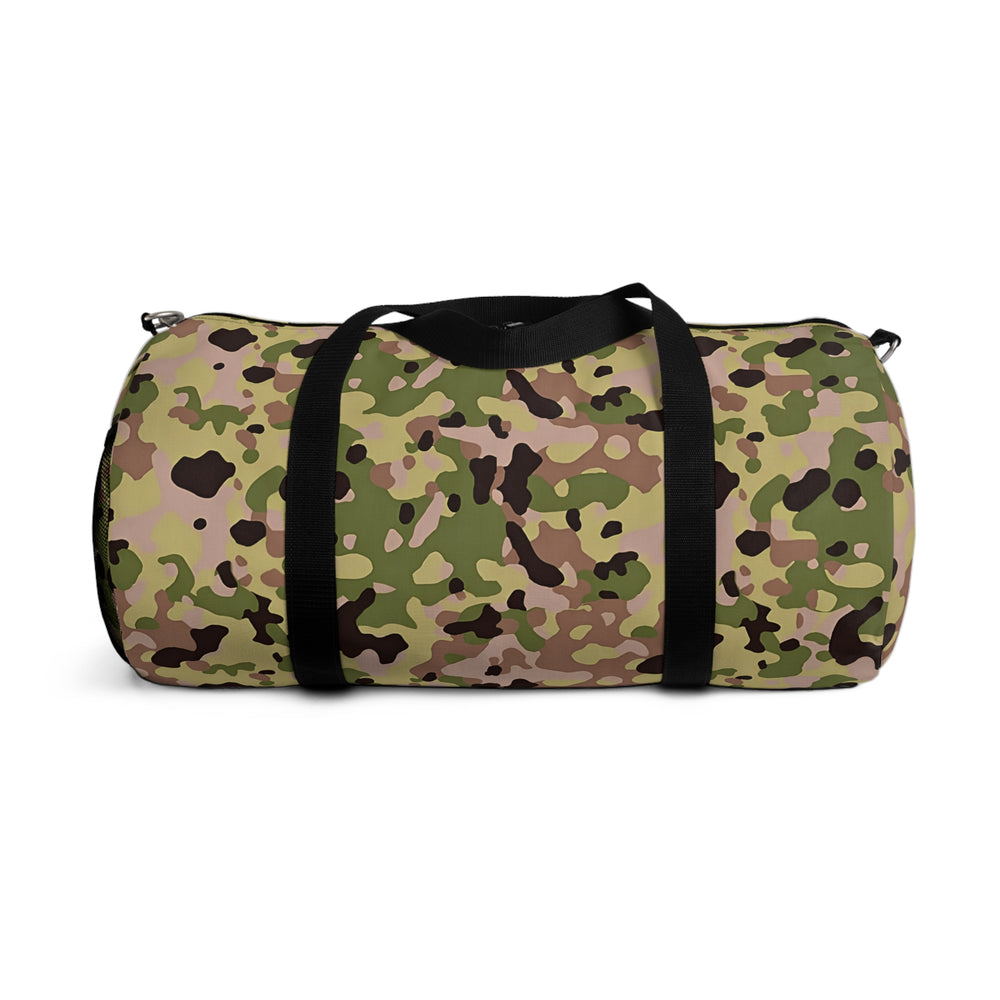 Portuguese M18 Padrão Multi-Terreno Camo Travel Duffel Bag