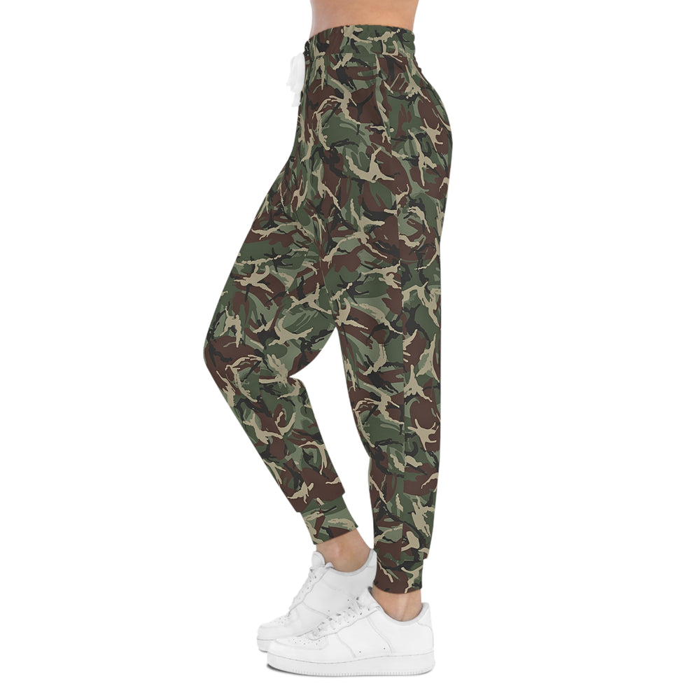 Bulgarian 5 Stone DPM Camo Unisex Athletic Joggers