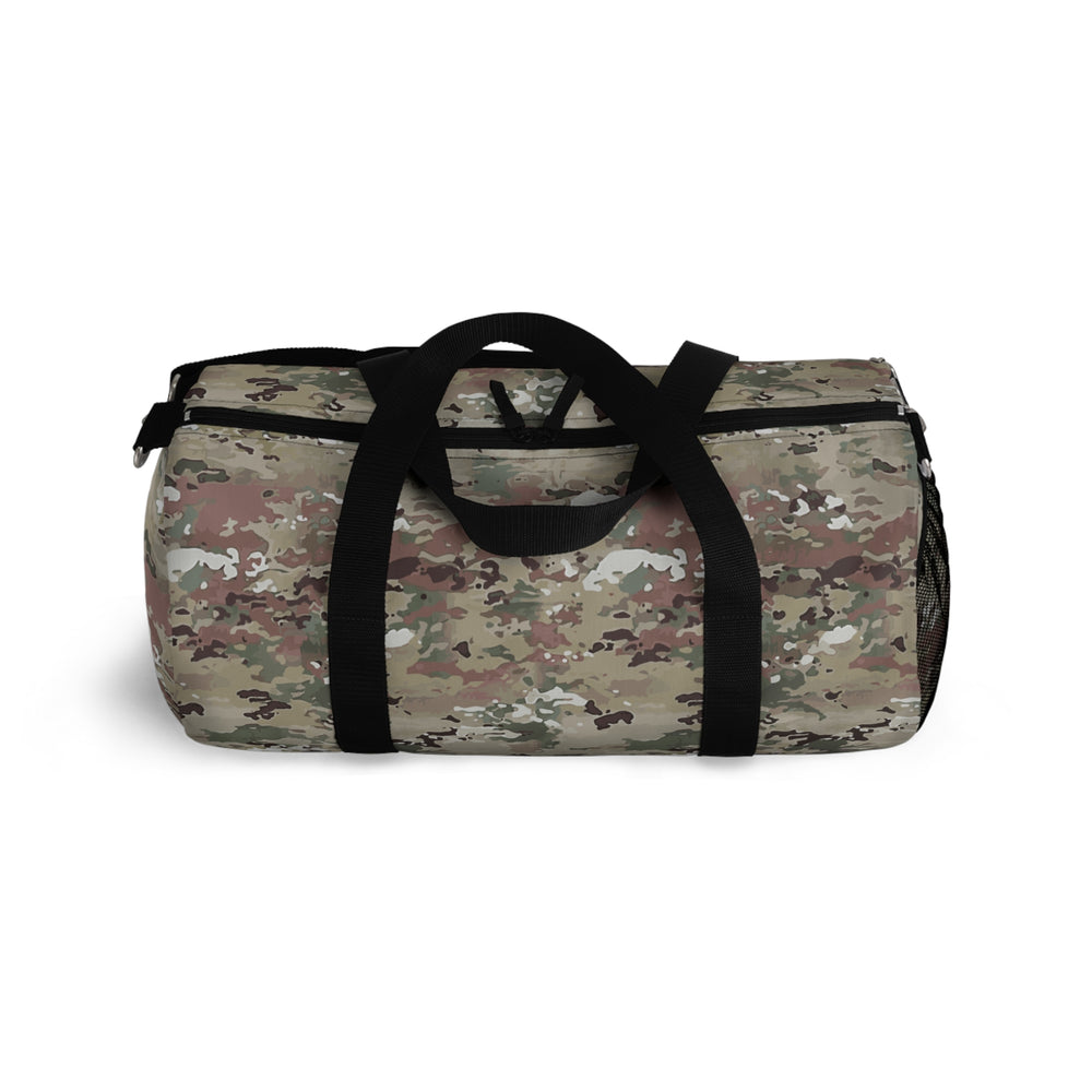 Scorpion Camouflage Duffel Bag By Equippage.com