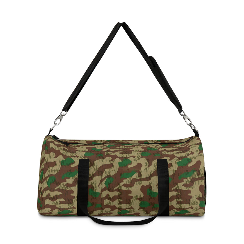 German Splittertarnmuster Camo Travel Duffel Bag