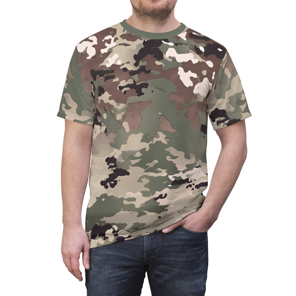 Equippage Scorpion W2 Unisex Cut & Sew Tee