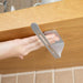 Space Saving Horizontal Cup Lid Storage Rack Under Cabinet - Equippage.com