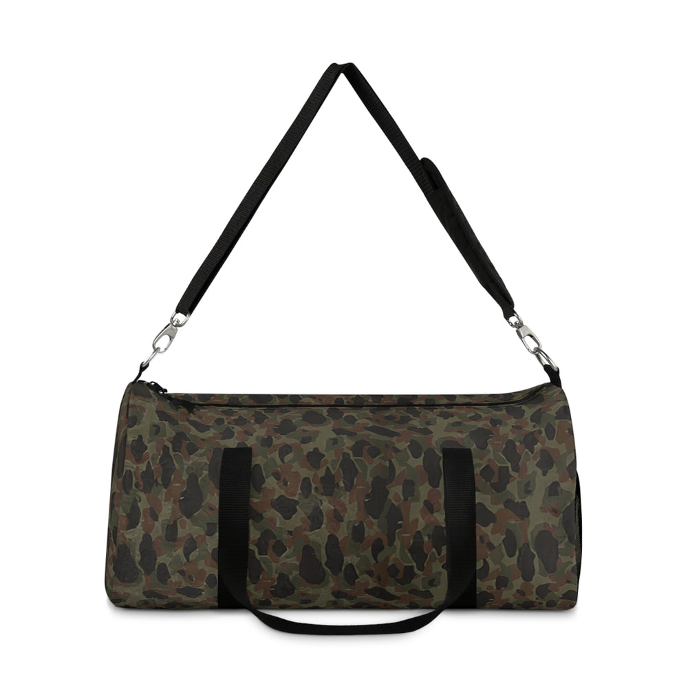 Argentina Frogskin Camo Travel Duffel Bag
