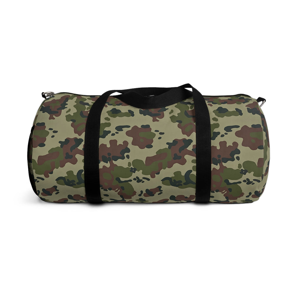 Romanian M1994 Fleck Camo Travel Duffel Bag
