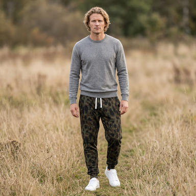 Argentina Frogskin Unisex Camo Athletic Joggers - Equippage.com